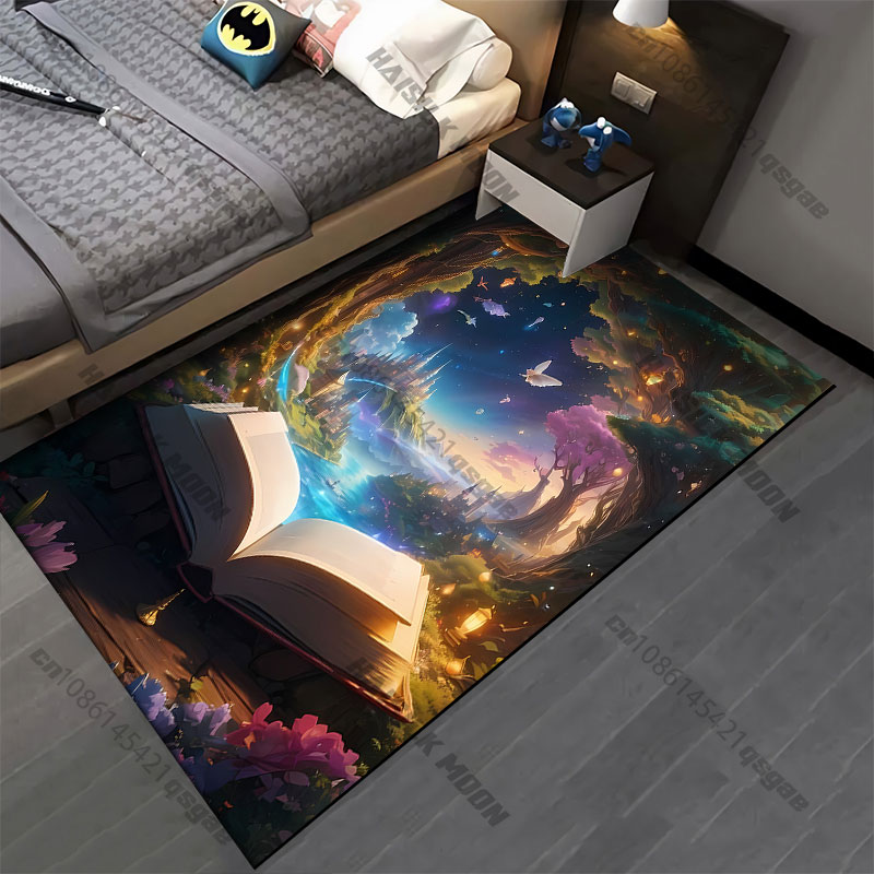 Tapis d'aventure magique fanta - Outdoor Adventure Books avis et prix