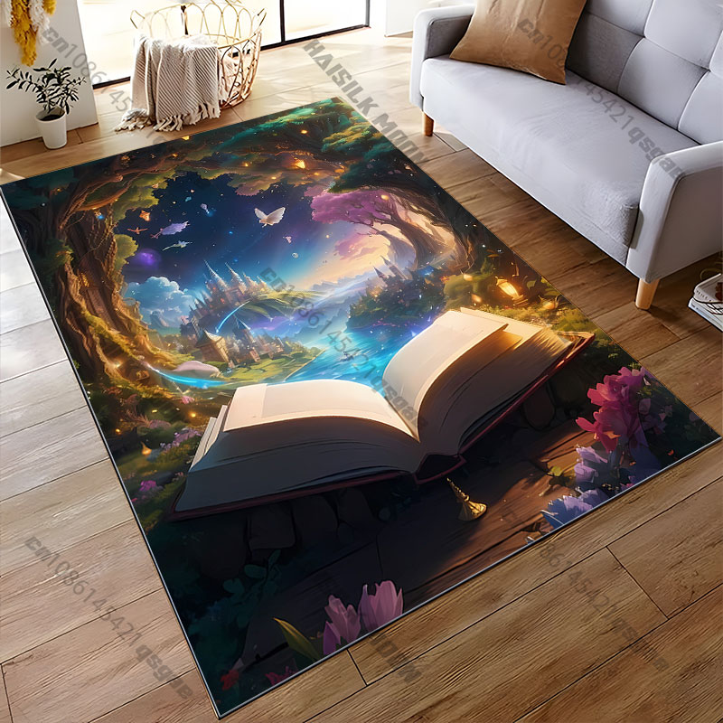 Tapis d'aventure magique fanta - Outdoor Adventure Books avis et prix