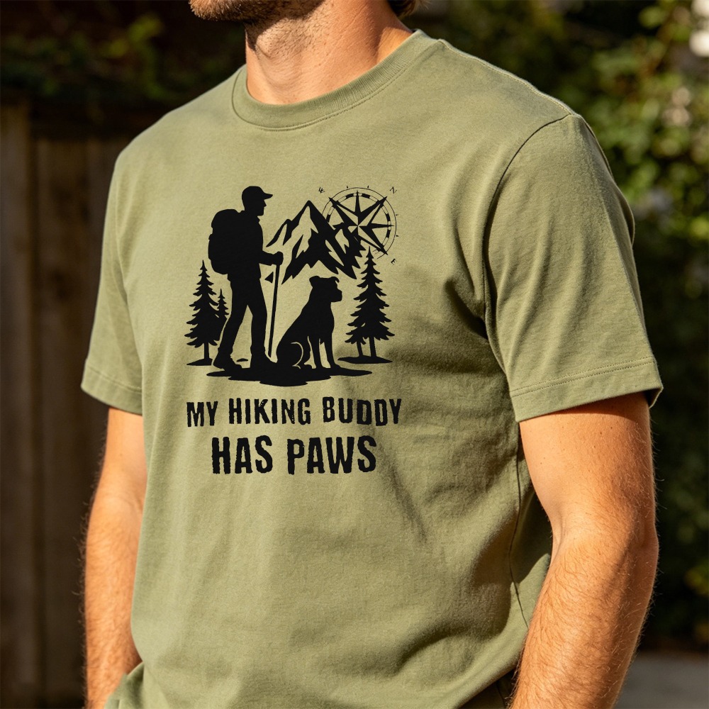 T-shirt de randonnée pour homm - Outdoor Adventure Ideas avis et prix