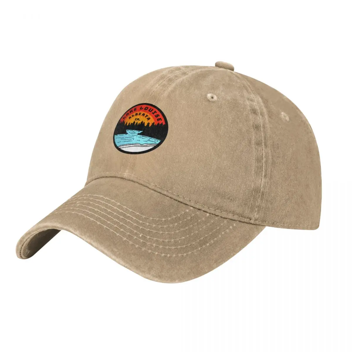 Casquette de baseball vintage  - Outdoor Adventure Girl avis et prix