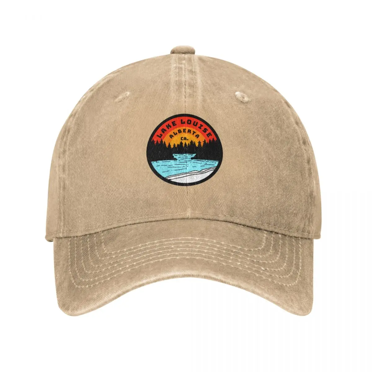Casquette de baseball vintage  - Outdoor Adventure Girl avis et prix
