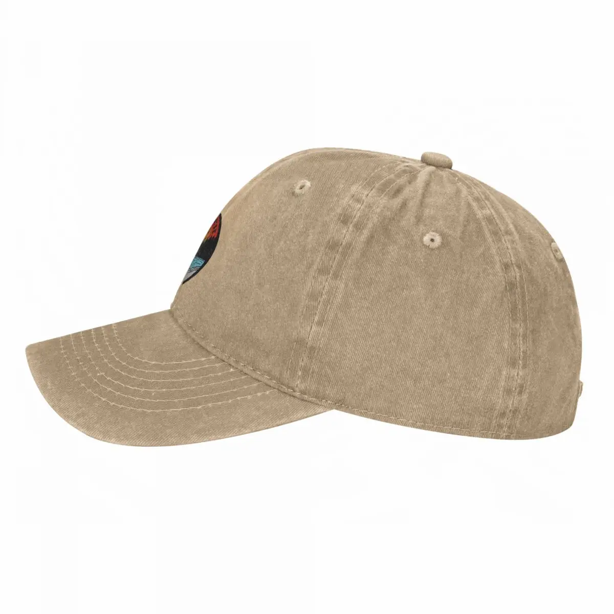 Casquette de baseball vintage  - Outdoor Adventure Girl avis et prix