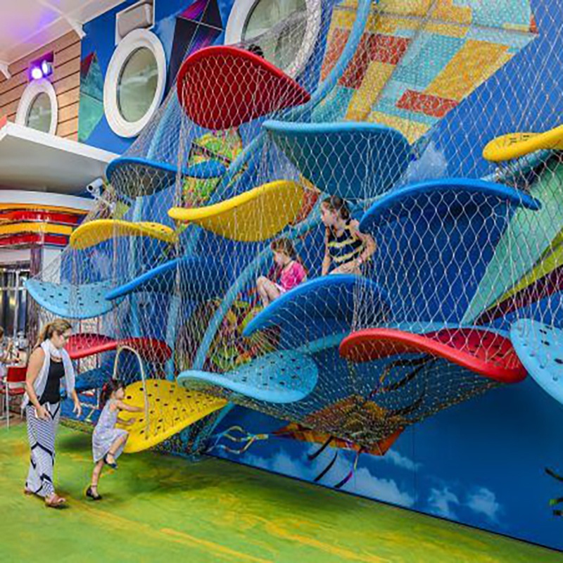 Équipement de terrain de jeu d - Outdoor Adventure Center avis et prix
