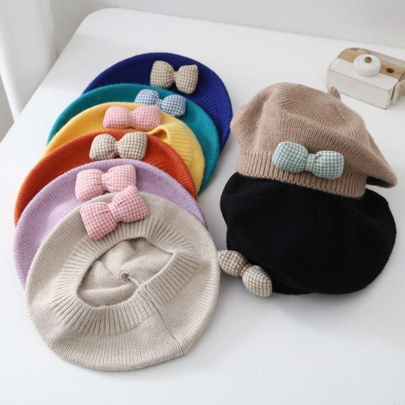 Béret en laine pour petites fi - Outdoor Adventure Girl avis et prix