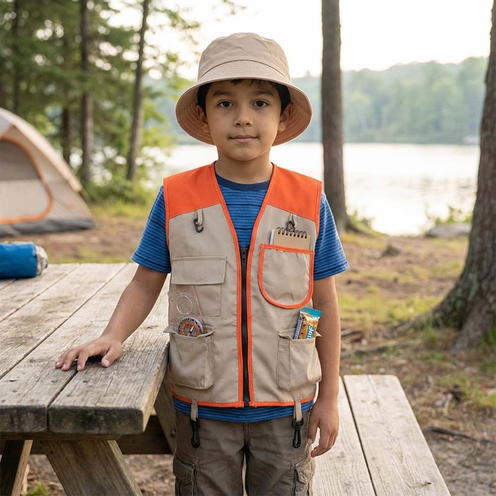 Gilet d'exploration estival, G - Outdoor Adventure Clothing avis et prix