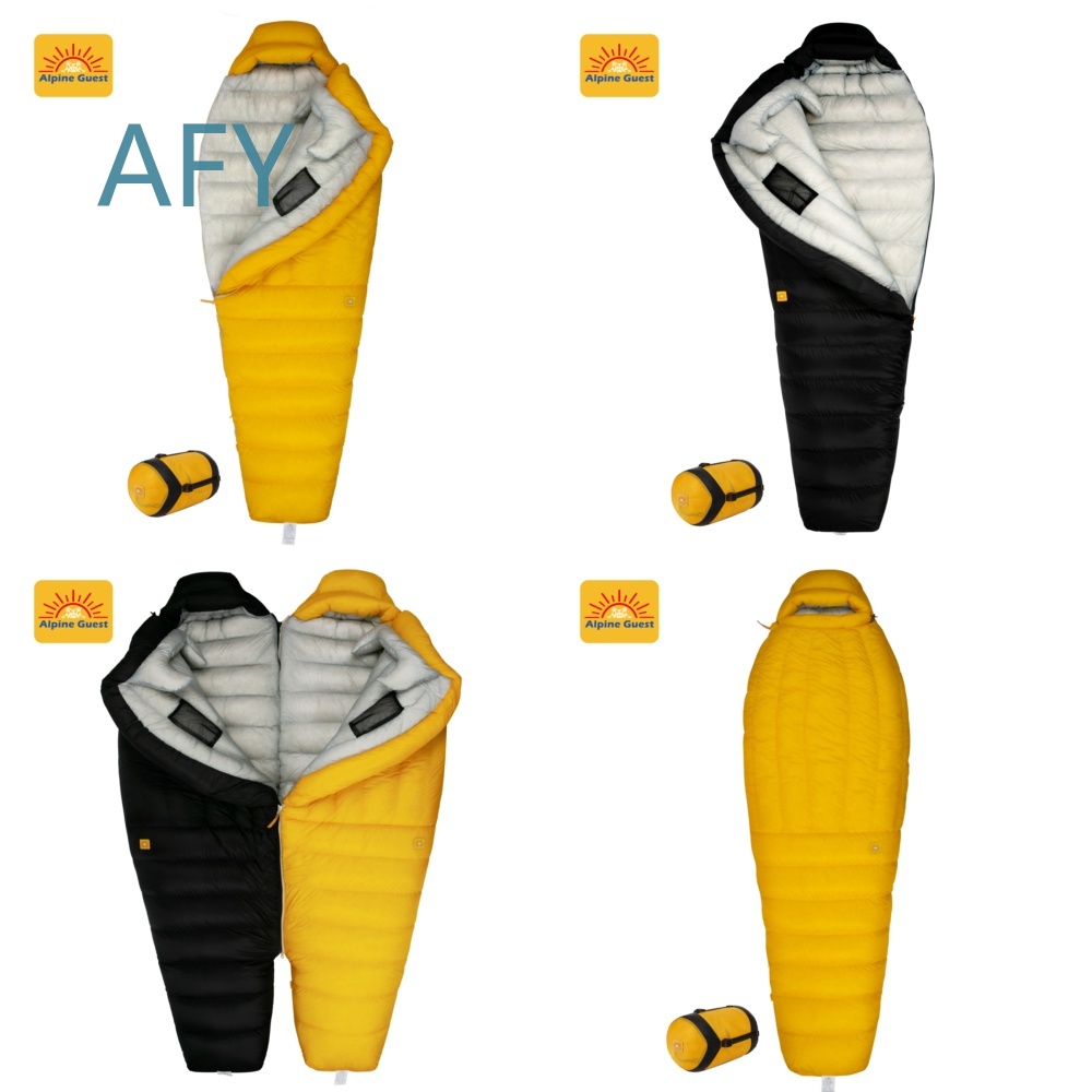 Sac de couchage ultra léger 95 - Outdoor Adventure Series avis et prix