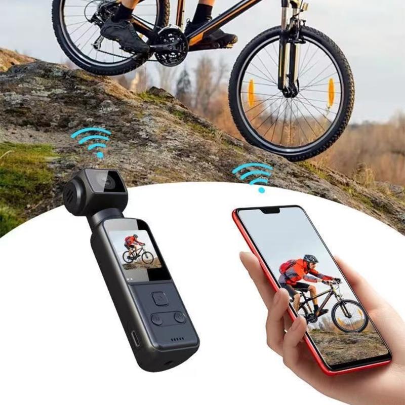Enregistreur sport poche 5K B0 - Outdoor Adventure Series avis et prix